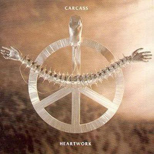 Heartwork - Carcass [CD]