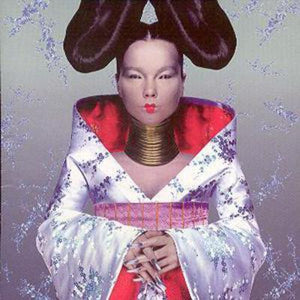 Golden Discs CD Homogenic - Björk [CD]