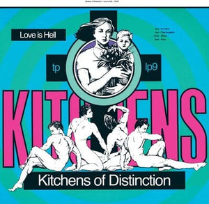 Golden Discs CD Love Is Hell - Kitchens of Distinction [CD]