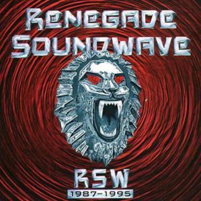 Golden Discs CD Rsw 1987-1995 - Renegade Soundwave [CD]