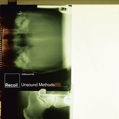 Golden Discs CD Unsound Methods - Recoil [CD]