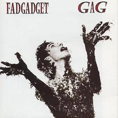 Golden Discs CD Gag - Fad Gadget [CD]