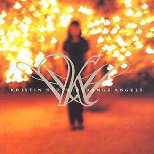 Golden Discs CD Strange Angels - Kristin Hersh [CD]