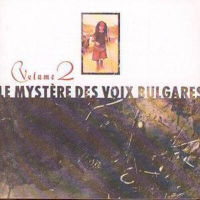 Golden Discs CD Le Mystere Des Voix Bulgares: Volume 2 - Various [CD]