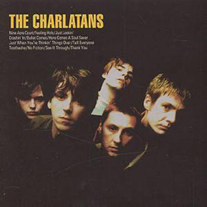 Golden Discs CD The Charlatans - Rob Collins [CD]