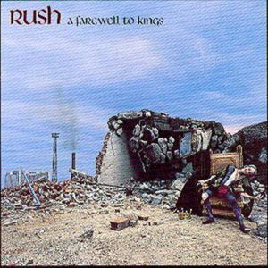 A Farewell to Kings - Rush [CD]