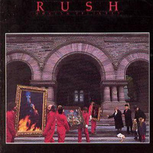 Moving Pictures - Rush [CD]