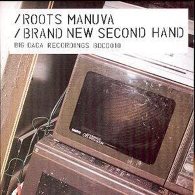 Golden Discs CD Brand New Second Hand - Mr.Manuva [CD]