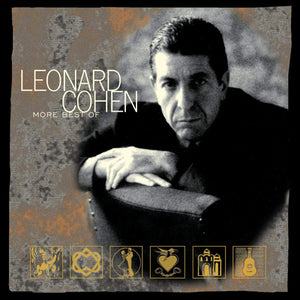 More Best Of Leonard Cohen - Leonard Cohen [CD]