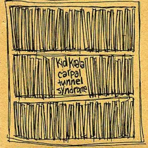 Golden Discs CD Carpal Tunnel Syndrome - Kid Koala [CD]