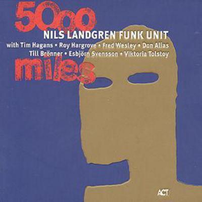 Golden Discs CD 5000 Miles - Ake Sundqvist [CD]