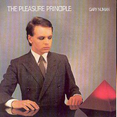 Golden Discs CD The Pleasure Principle - Gary Numan [CD]