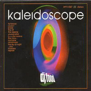 Golden Discs CD Kaleidoscope - DJ Food [CD]