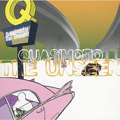Golden Discs CD The Unseen - Quasimoto [CD]