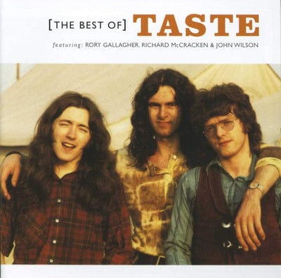 Golden Discs CD The Best Of Taste - Bill Levenson [CD]