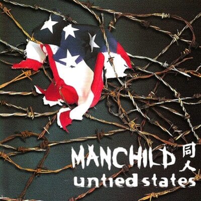 Golden Discs CD Untied States - Manchild [CD]