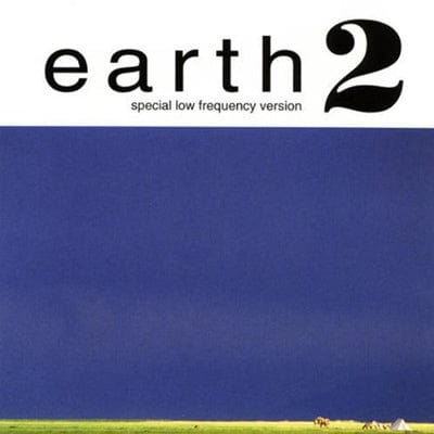 Golden Discs CD Earth 2: Special Low Frequency Version - Earth [CD]