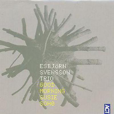 Golden Discs CD Good Morning Susie Soho - Esbjorn Svensson Trio [CD]