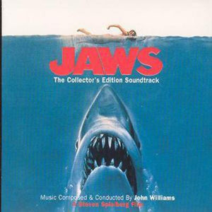 Jaws: Original Motion Picture Soundtrack - Various Artists [CD Collector's Edition]