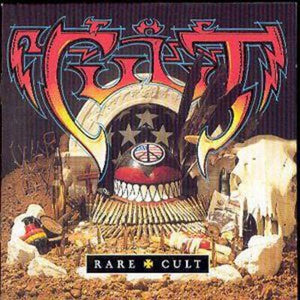 Golden Discs CD Rare Cult - Jamie Stewart [CD]