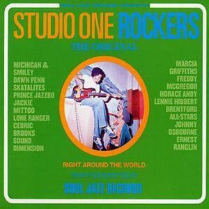 Golden Discs CD Studio One Rockers - Various Artists [CD]