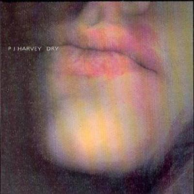 Golden Discs CD Dry - PJ Harvey [CD]