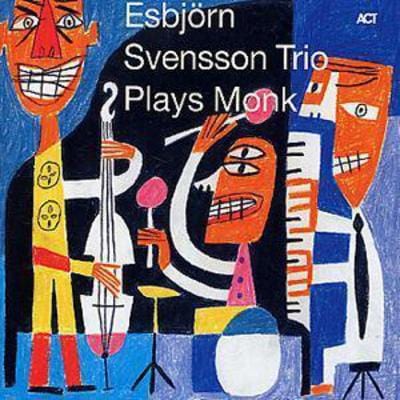 Golden Discs CD Esbjorn Svensson Trio Plays Monk - Esbjorn Svensson Trio [CD]