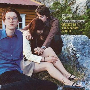 Golden Discs CD Quiet Is the New Loud - Kings of Convenience [CD]