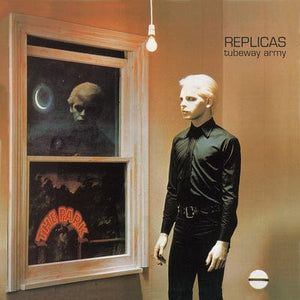 Golden Discs CD Replicas - Tubeway Army [CD]