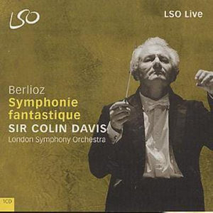 Golden Discs CD Berlioz: Symphonie Fantastique - Hector Berlioz [CD]