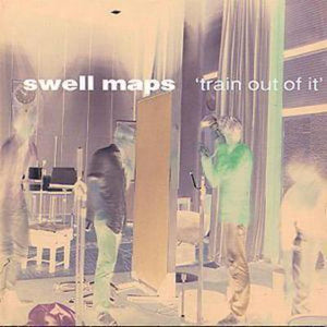 Golden Discs CD 'Train Out of It' - Swell Maps [CD]