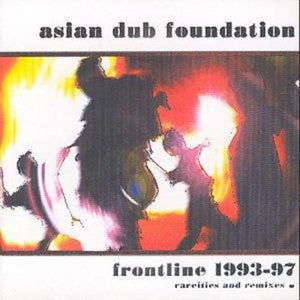Golden Discs CD Frontline 93-97 - Asian Dub Foundation [CD]