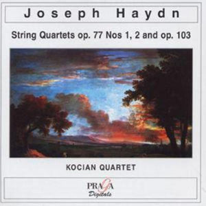 Golden Discs CD String Quartets - Jan Zahradnik [CD]