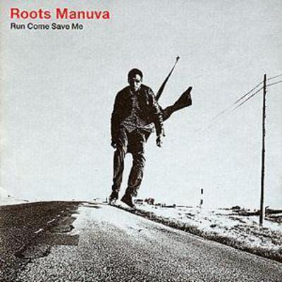 Golden Discs CD Run Come Save Me - Roots Manuva [CD]