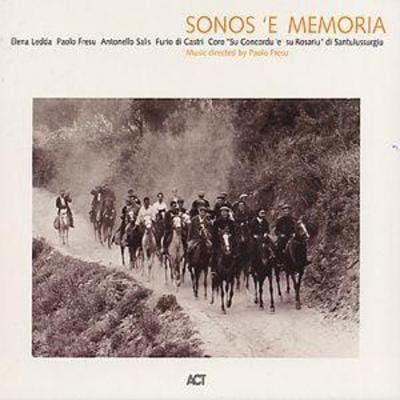 Golden Discs CD Sonos'e Memoria: Music & Original Soundtrack from the Film of Gianfranco Cabi - Furio Di Castri [CD]