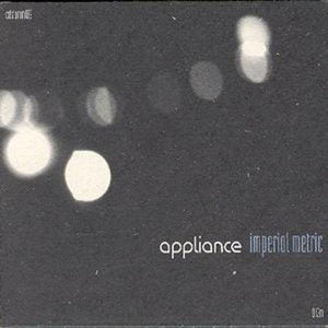 Golden Discs CD Imperial Metric - Appliance [CD]