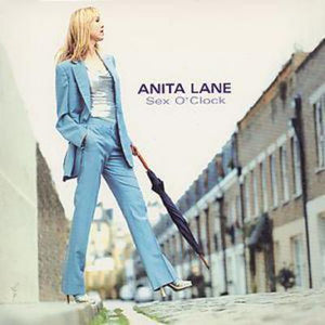 Golden Discs CD Sex O'clock - Anita Lane [CD]