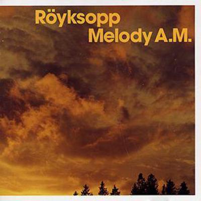 Golden Discs CD Melody A.M. - Röyksopp [CD]