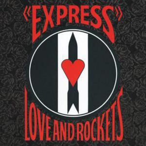 Golden Discs CD Express (Remastered) - Love and Rockets [CD]
