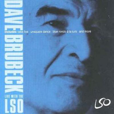 Golden Discs CD Dave Brubeck Live With the Lso - Dave Brubeck [CD]