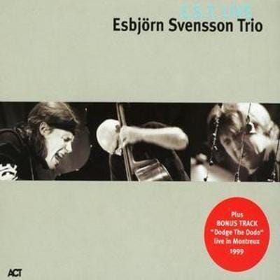 Golden Discs CD E.S.T. Live '95 - Esbjörn Svensson Trio [CD]