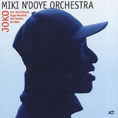 Golden Discs CD Joko - Mike N'Doye Orchestra [CD]