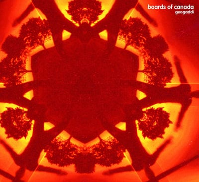 Golden Discs CD Geogaddi - Boards of Canada [CD]