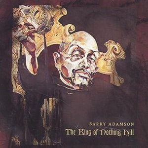 Golden Discs CD The King of Nothing Hill - Barry Adamson [CD]