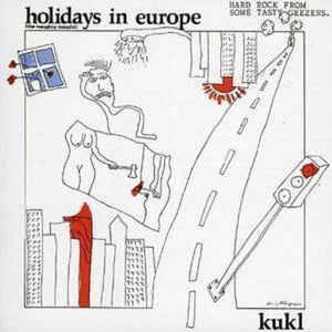 Golden Discs CD Holidays in Europe - K.U.K.L. [CD]