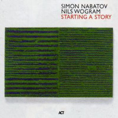 Golden Discs CD Starting a Story - Simon Nabatov [CD]