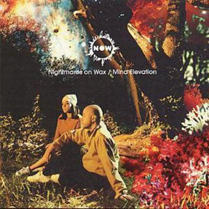 Golden Discs CD Mind Elevation - Nightmares On Wax [CD]