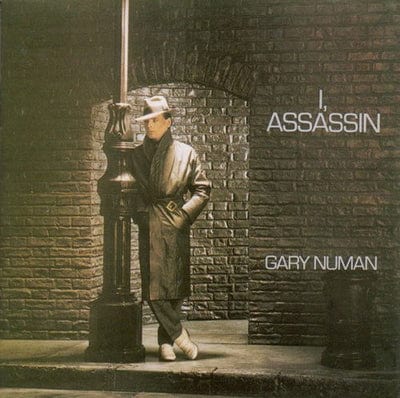 Golden Discs CD I, Assassin - Gary Numan [CD]