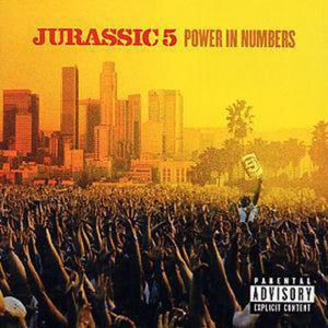 Power in Numbers - Jurassic 5 [CD]