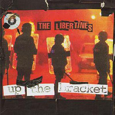 Golden Discs CD Up the Bracket - The Libertines [CD]